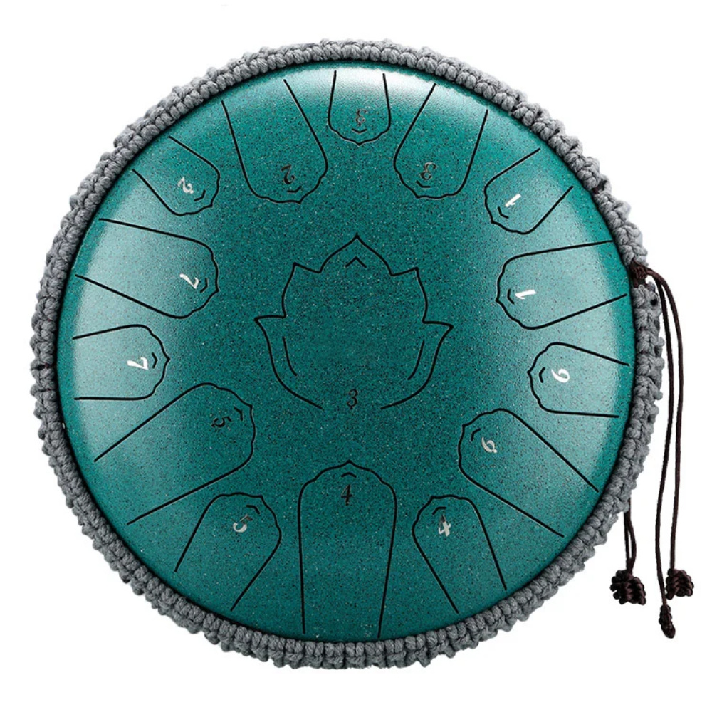 HLURU TH15-13 MALACHITE - Huashu Lotus Series 15 Notalı 13